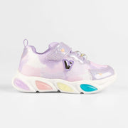 Vicco Gelato Işıklı Spor Ayakkabı Lila