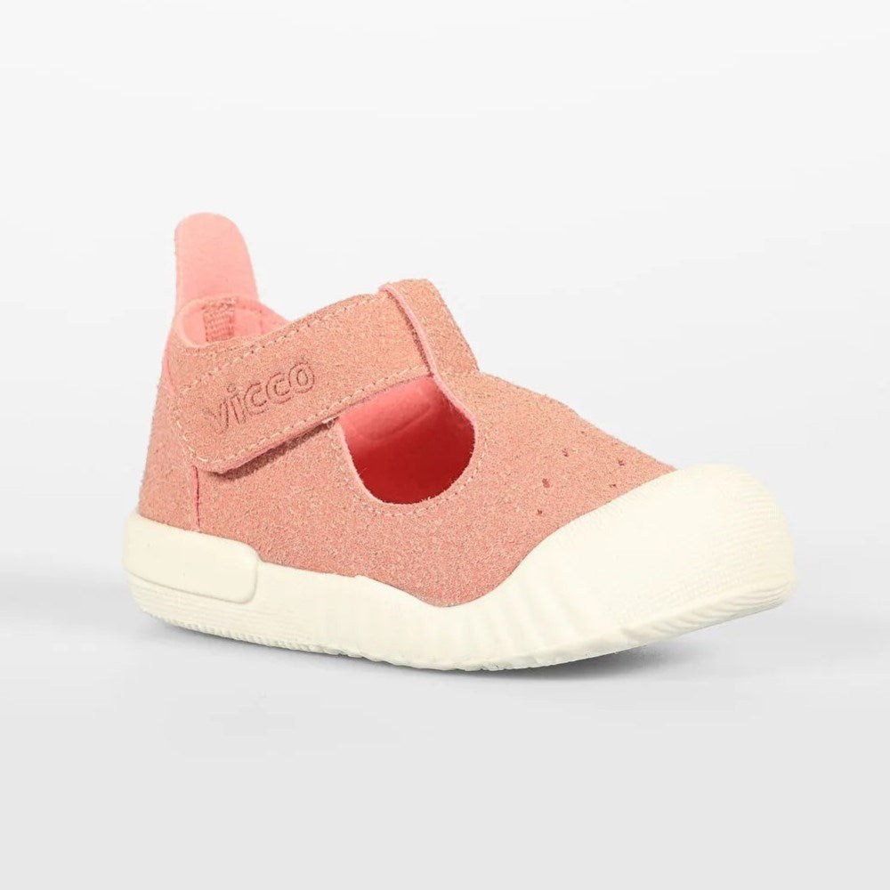Vicco Loro II Bebek İlk Adım Ayakkabası Pembe
