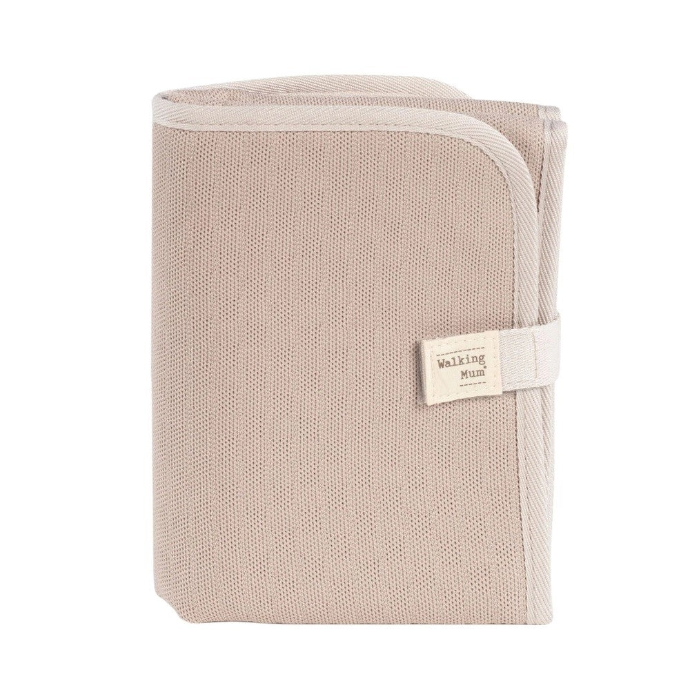 Walking Mum Eco Mum Alt Değiştirme Matı Apricot Krem