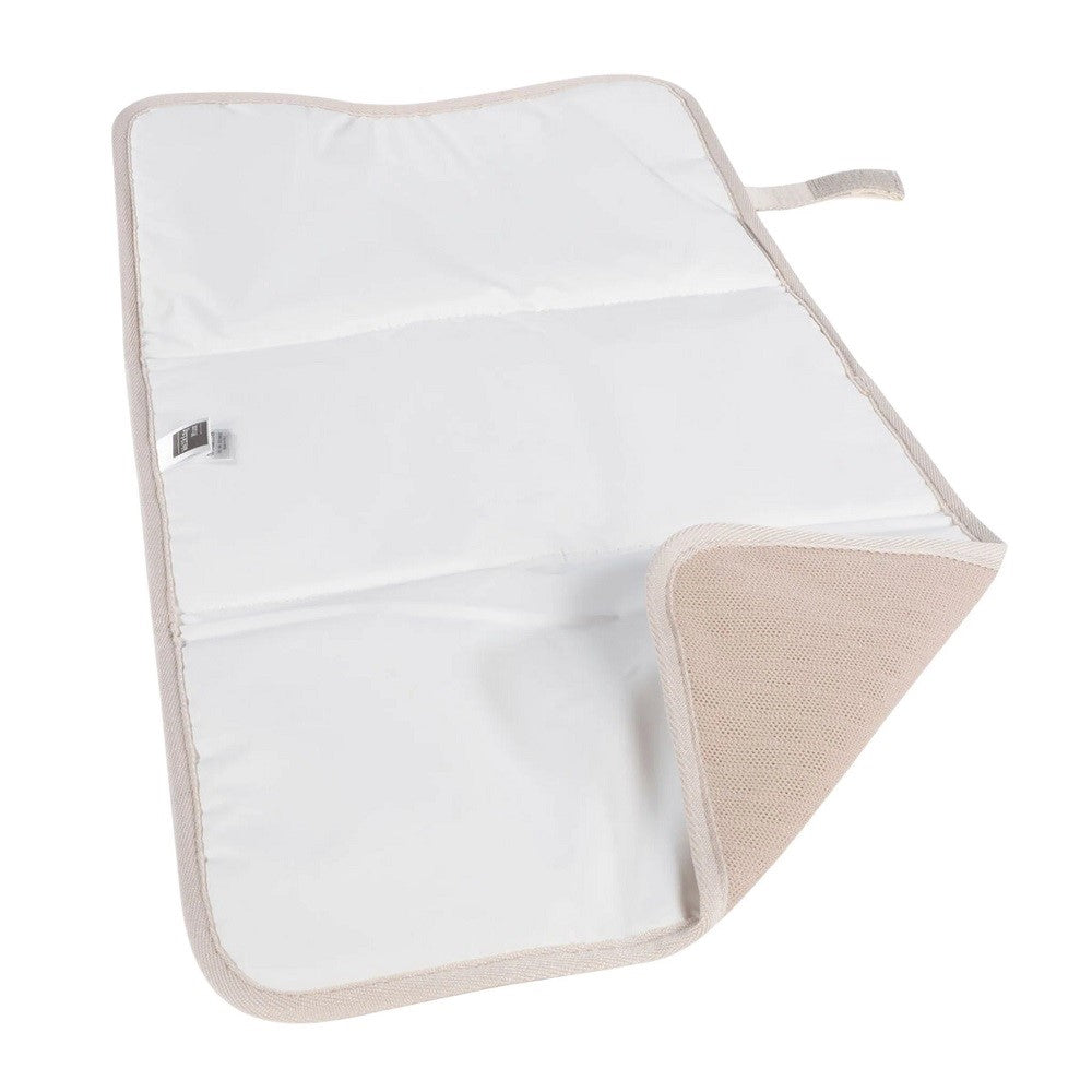 Walking Mum Eco Mum Alt Değiştirme Matı Apricot Krem