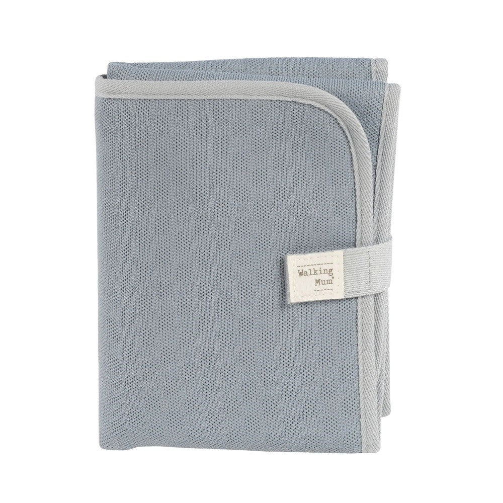 Walking Mum Eco Mum Alt Değiştirme Matı Cloud Mavi