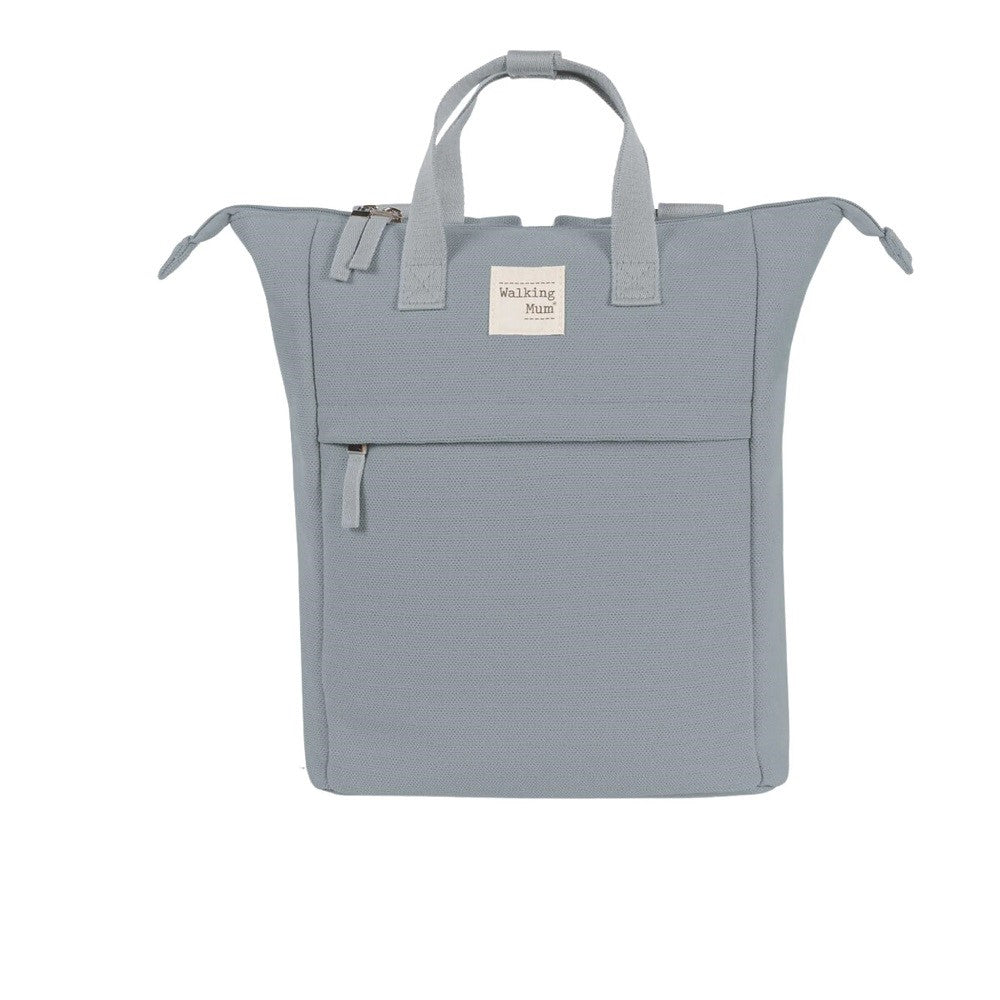Walking Mum Eco Mum Anne Bakım Sırt Çantası Cloud Mavi