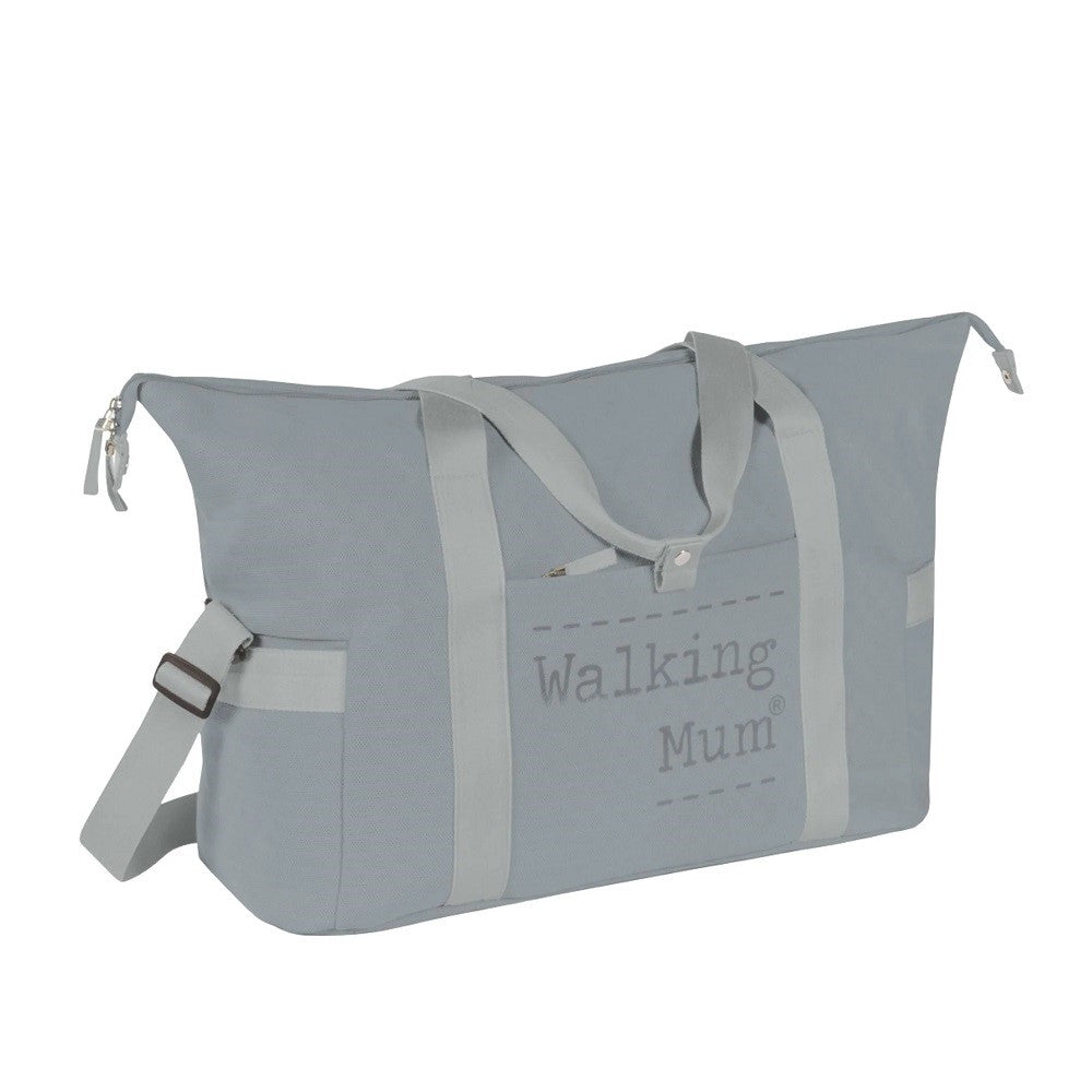 Walking Mum Eco Mum XL Anne Bakım Çantası Cloud Mavi