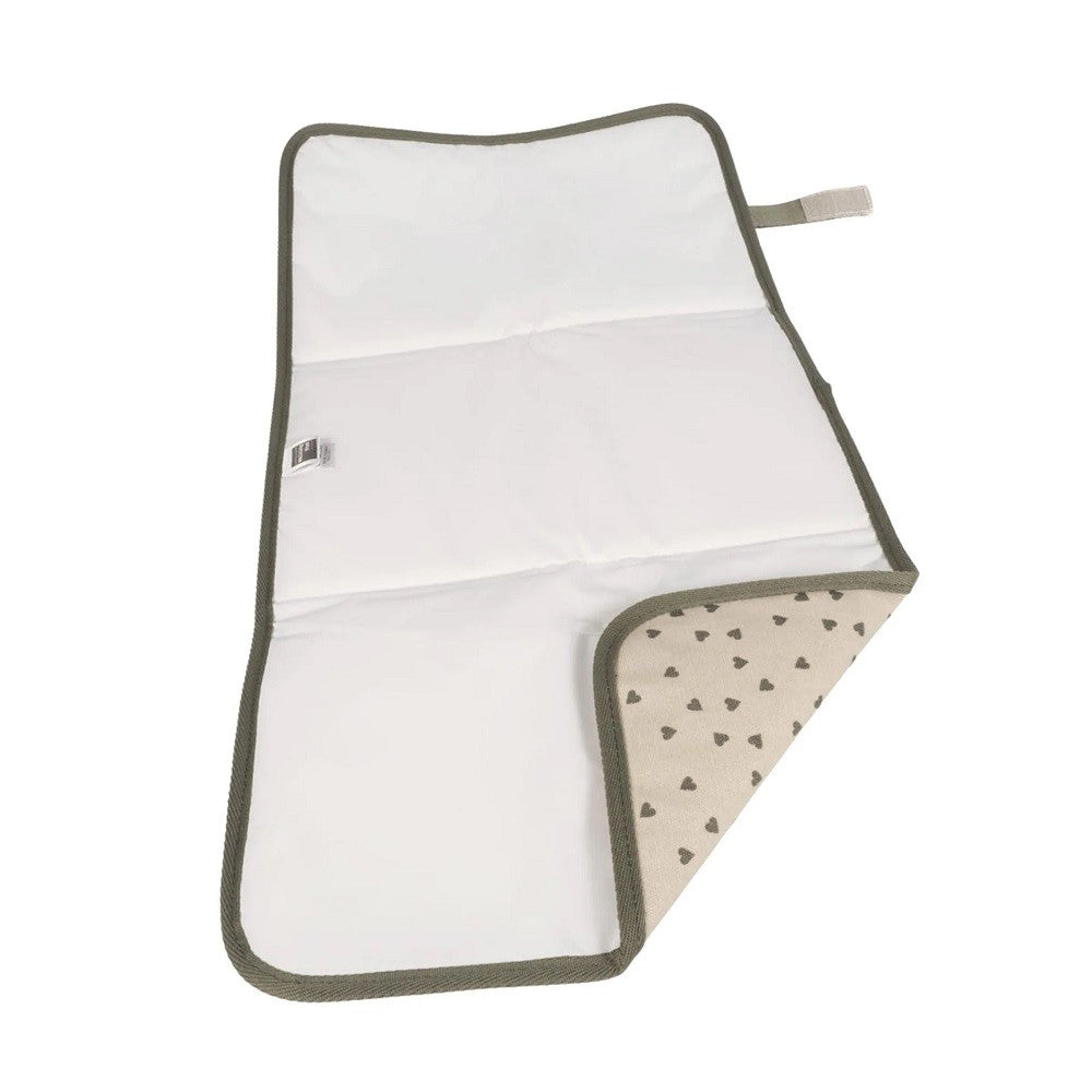 Walking Mum Poppy Alt Değiştirme Matı Moss Yeşil