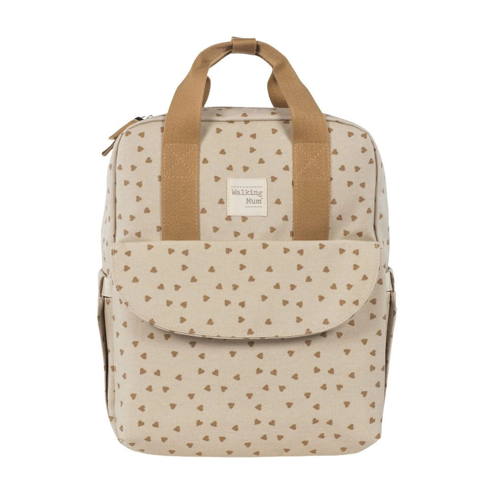 Walking Mum Poppy Anen Bakım Sırt Çantası Cinnamon Kahverengi