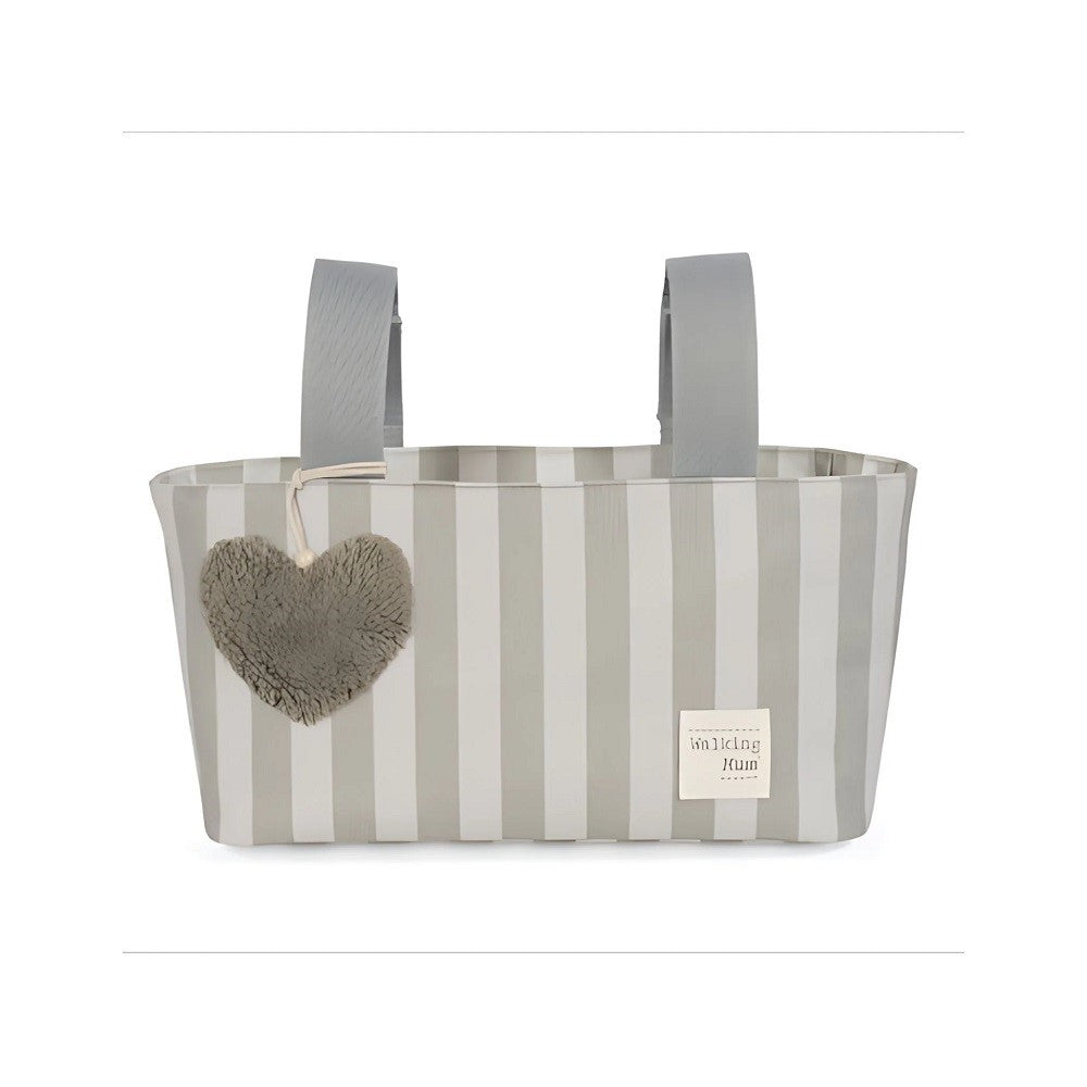 Walking Mum Sintra Bebek Arabası Organizer Çanta Yeşil