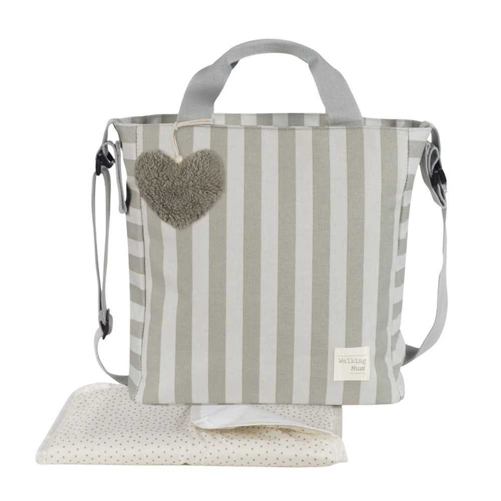 Walking Mum Sintra Bebek Bakım Çantası Yeşil