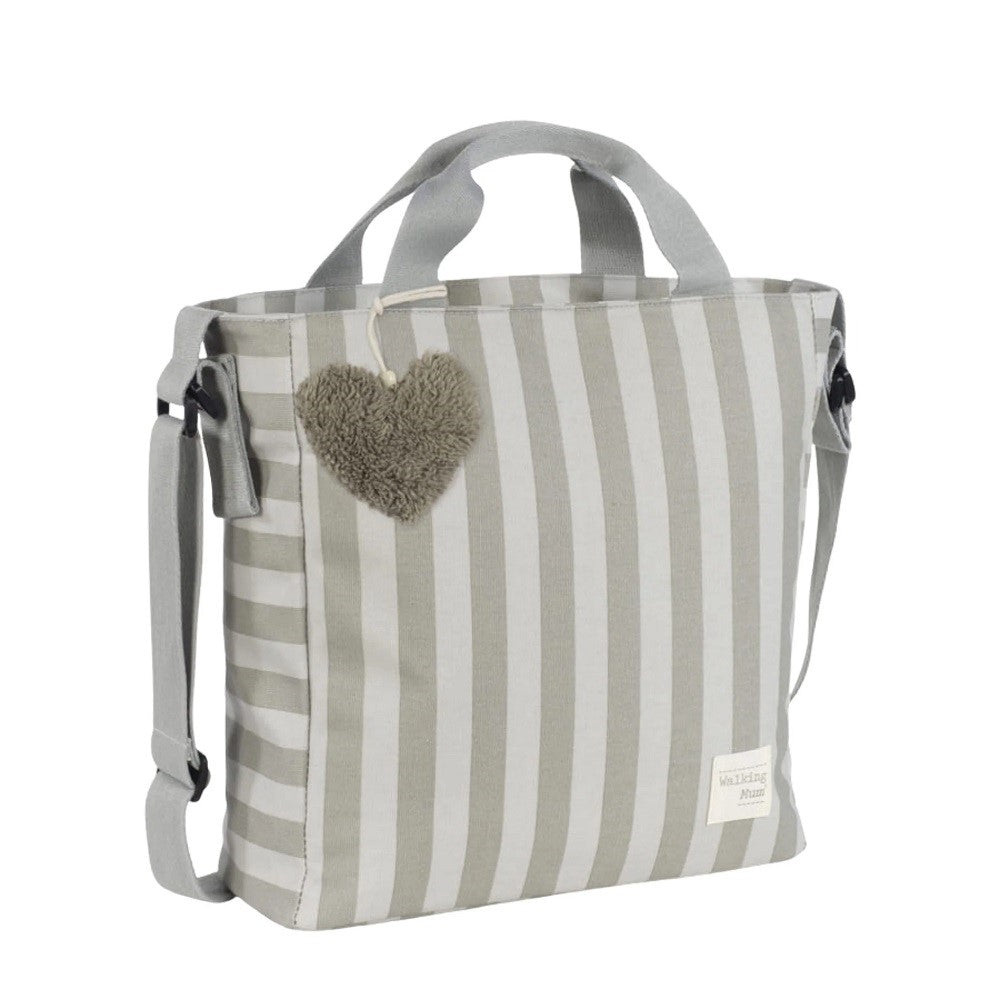 Walking Mum Sintra Bebek Bakım Çantası Yeşil