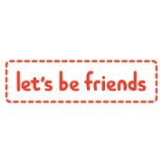 Let's Be Friends