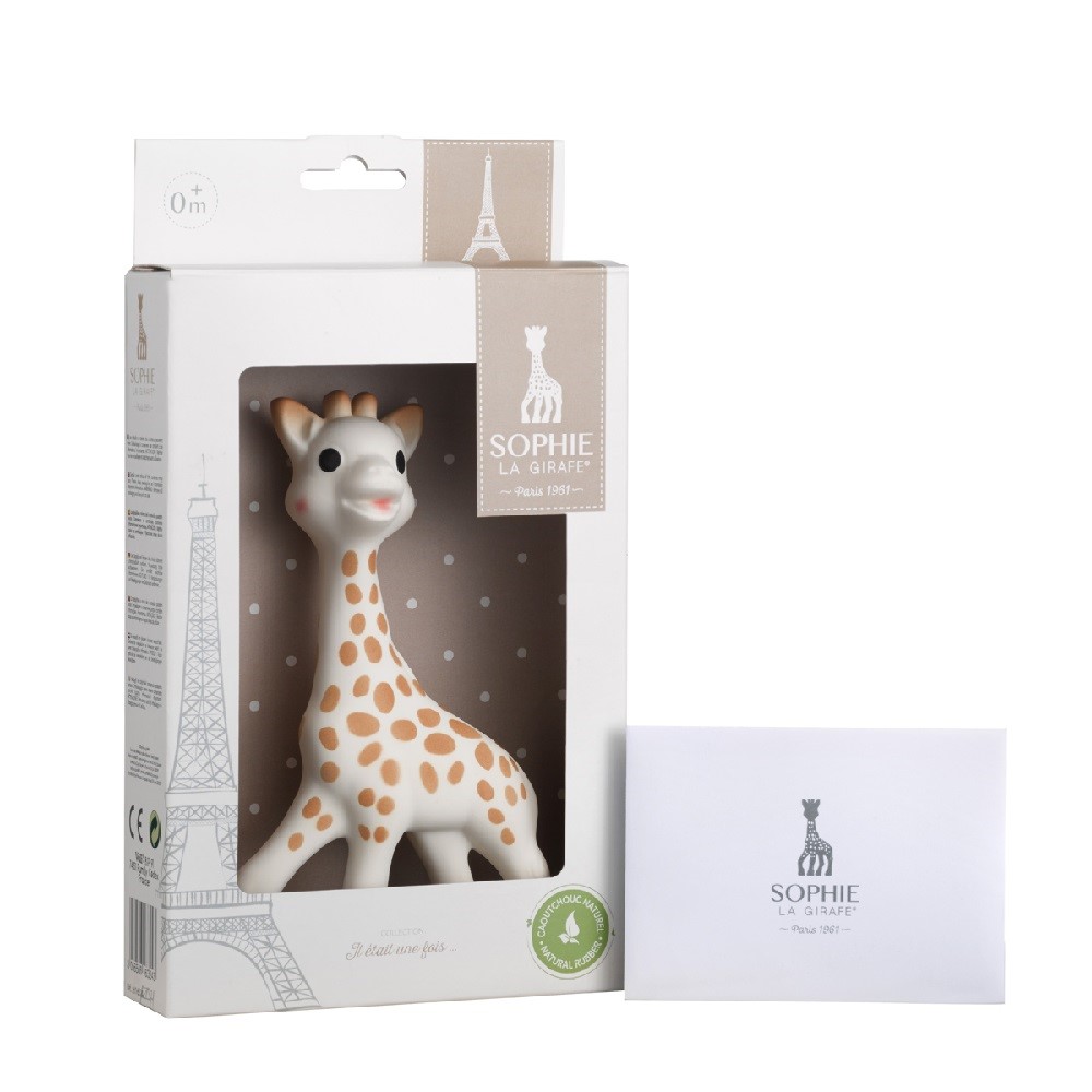 Vulli Sophie The Giraffe Diş Kaşıyıcı- Zürafa Sophie Orjinal