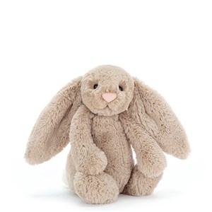 Jellycat Bashful Bej Tavşan Medium Uyku Arkadaşım