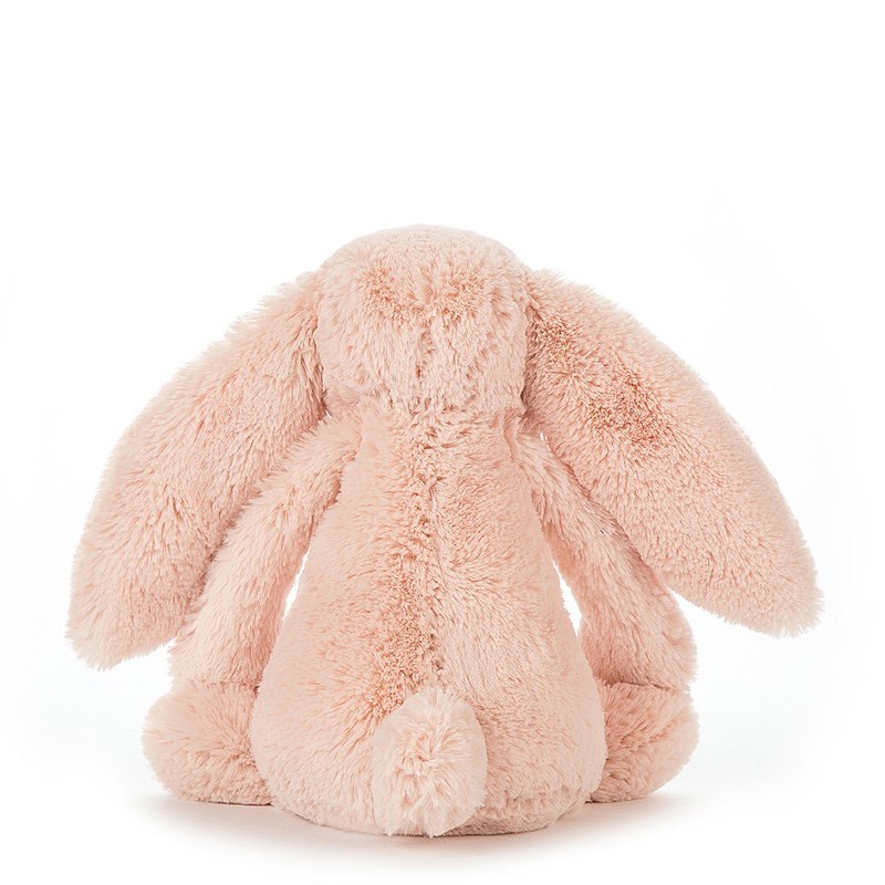 Jellycat Bashful Pudra Tavşan Medium Uyku Arkadaşım Orjinal