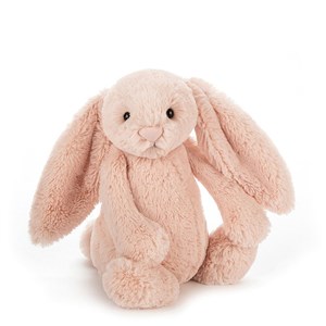 Jellycat Bashful Pudra Tavşan Medium Uyku Arkadaşım