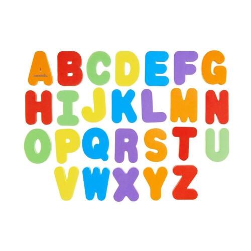 Munchkin Letters Numbers Banyo Alfabesi Orjinal