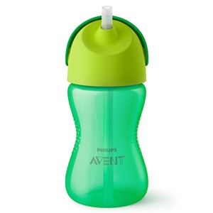 Avent Desenli Pipetli Bardak 12 Ay+ 300 ml