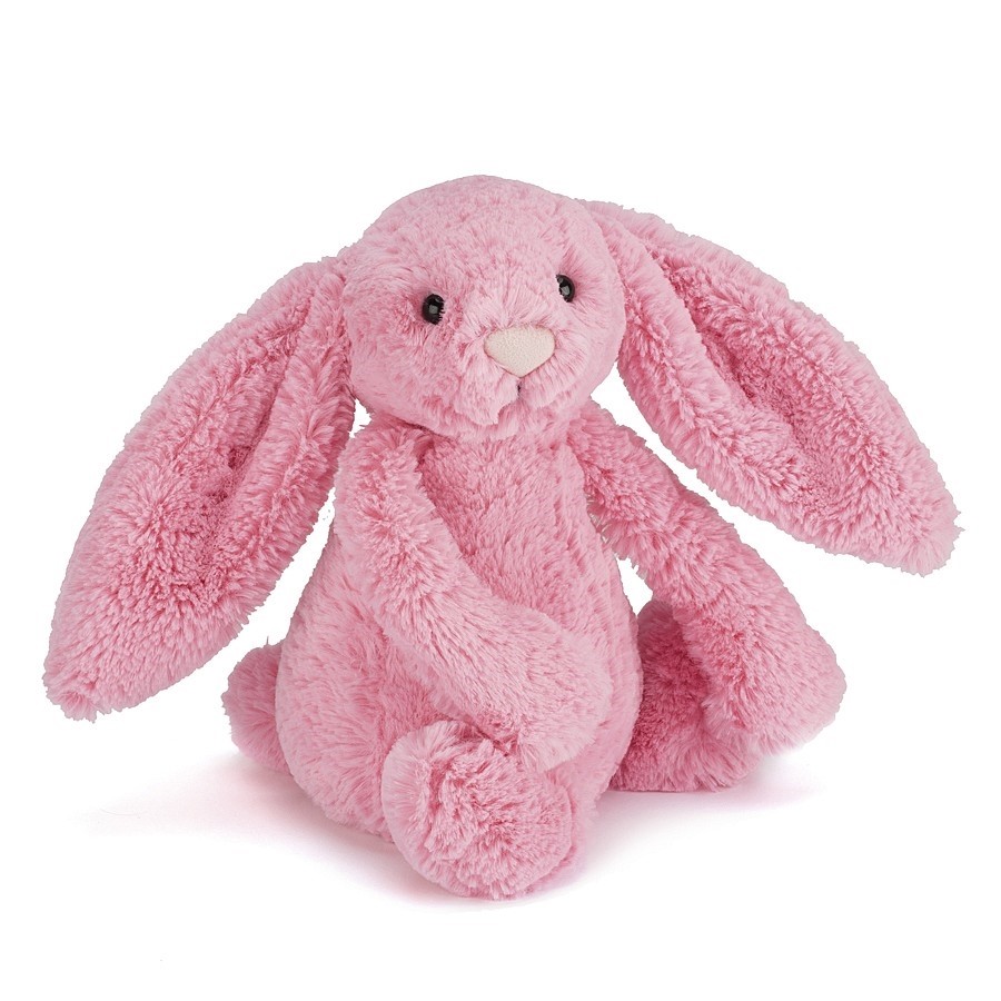 Jellycat Bashful Medium Sorbet Bunny Uyku Arkadaşım Orjinal