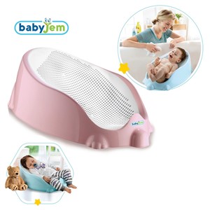 BabyJem Bebek Soft Banyo Desteği