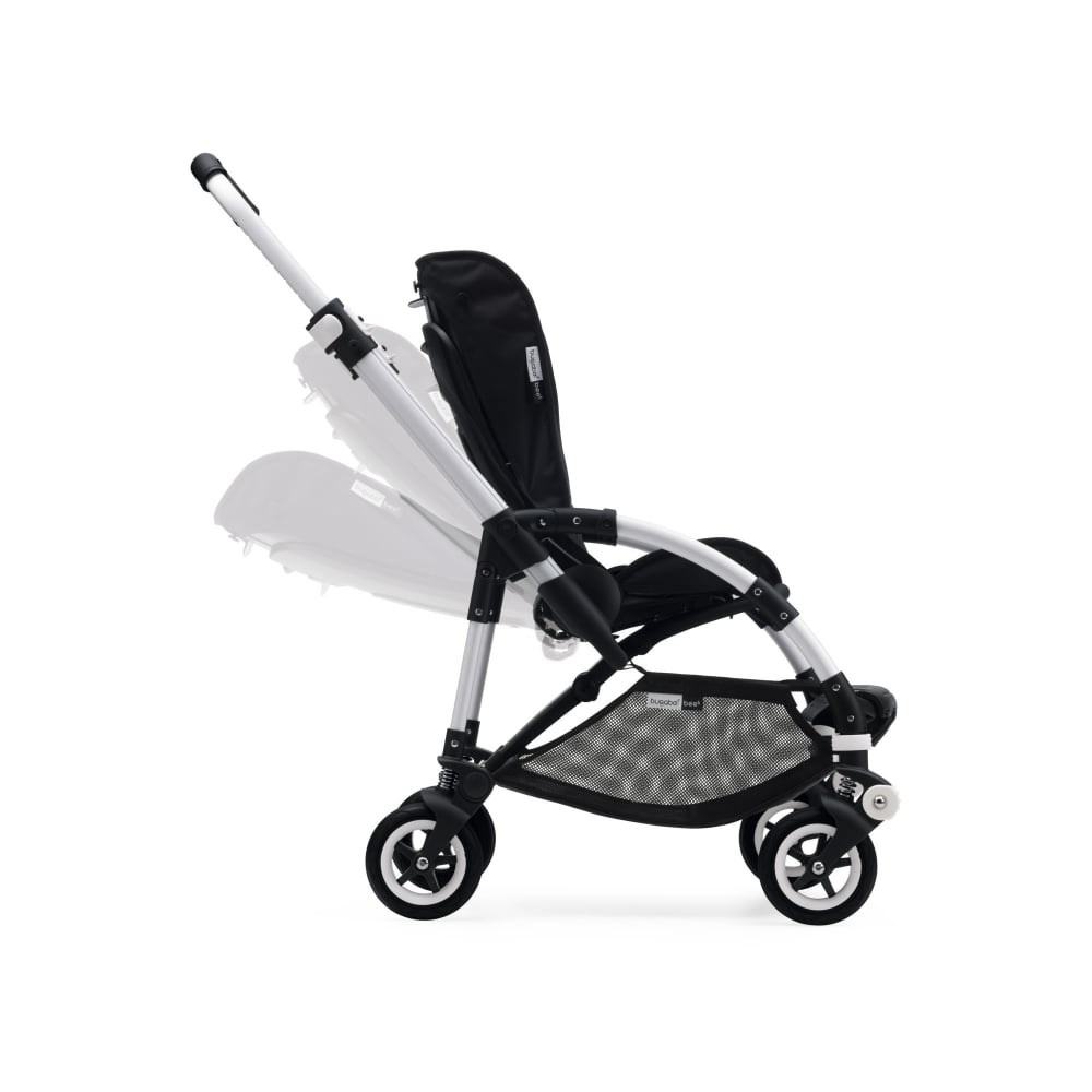 Bugaboo Bee5 Bebek Arabası Alu / Black 