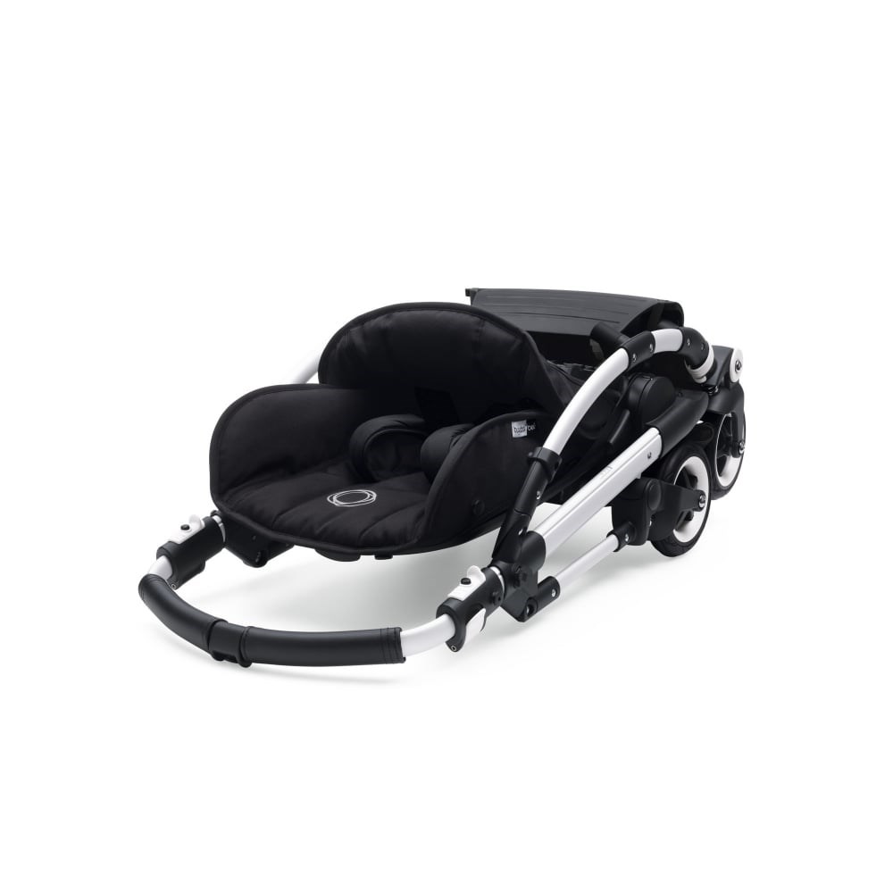 Bugaboo Bee5 Bebek Arabası Alu / Black 