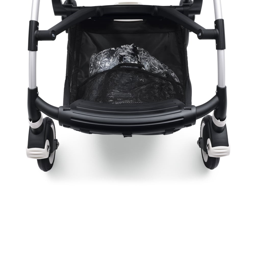 Bugaboo Bee5 Bebek Arabası Alu / Black 