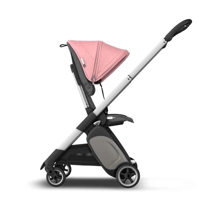 Bugaboo Ant Kabin Boy Bebek Arabası ( Alu Pink