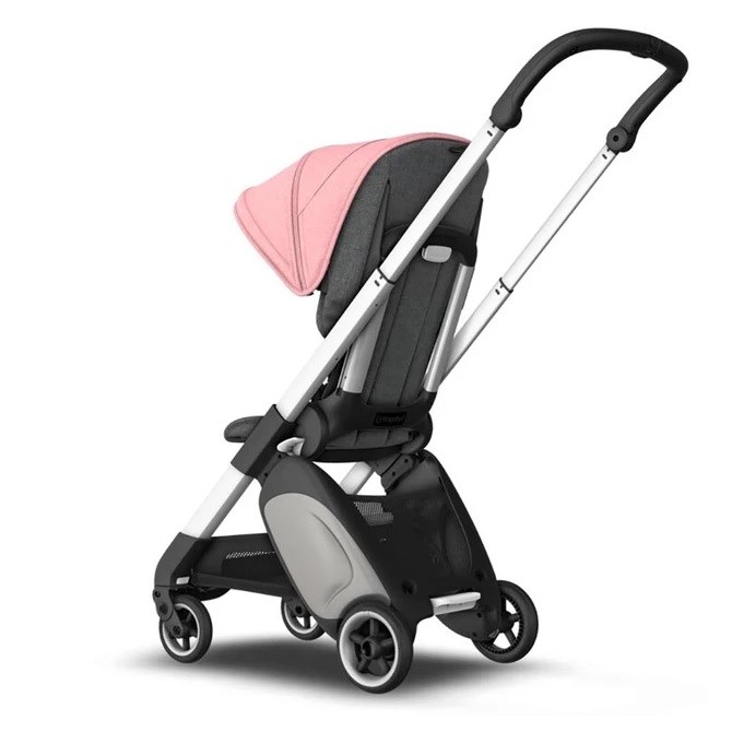 Bugaboo Ant Kabin Boy Bebek Arabası ( Alu Pink