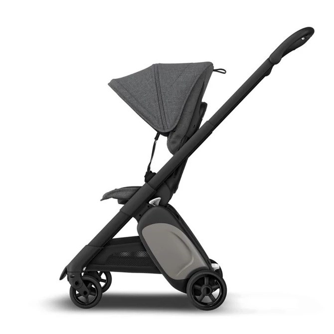 Bugaboo Ant Kabin Boy Bebek Arabası ( Black Grey