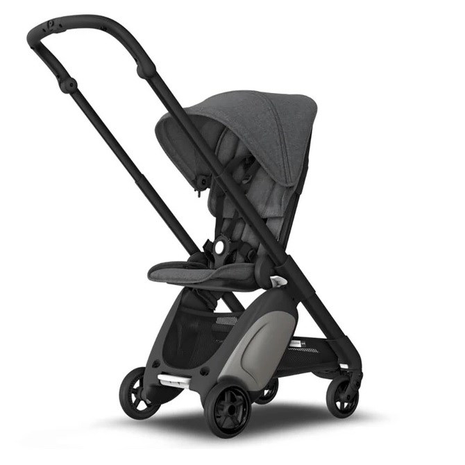 Bugaboo Ant Kabin Boy Bebek Arabası ( Black Grey