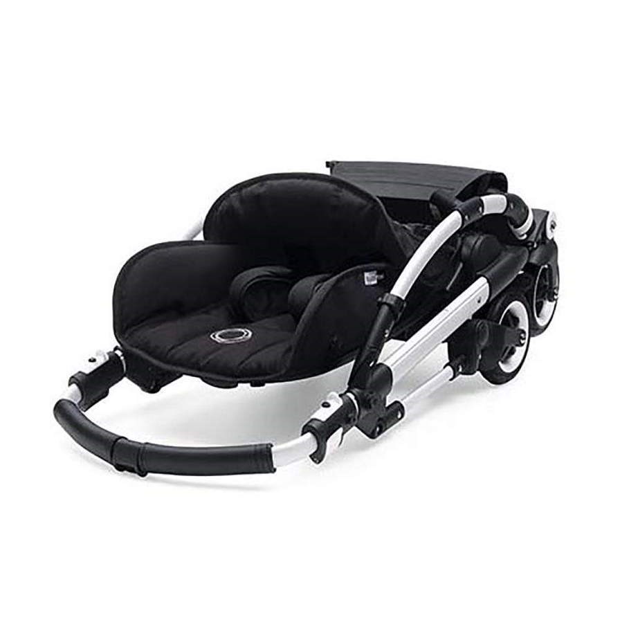 Bugaboo Bee5 Bebek Arabası Black / Black - Grey Melange 