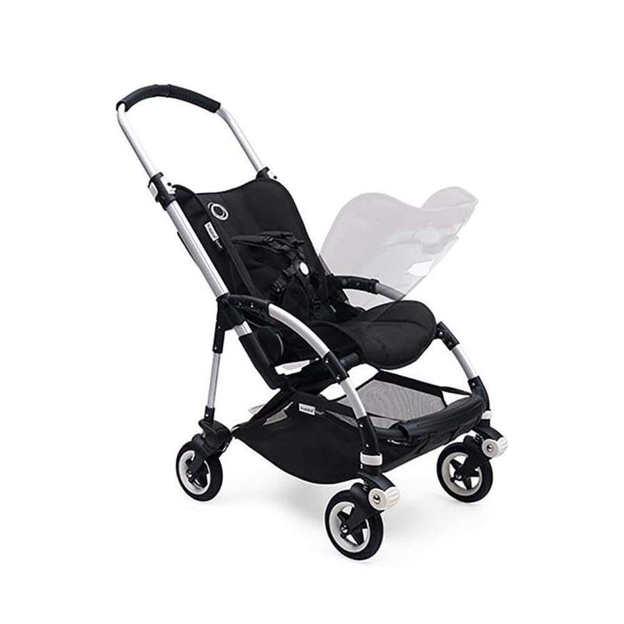 Bugaboo Bee5 Bebek Arabası Black / Black - Grey Melange 