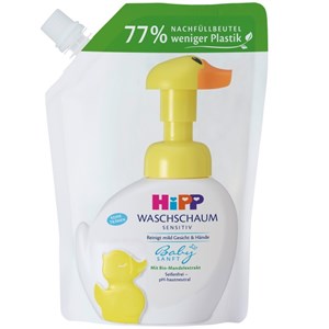 Hipp Babysanft Bebek El Yıkama Köpüğü Yedek Poşet 250 ml