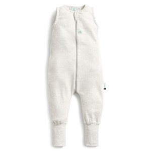 ErgoPouch Organik Koton Uyku Tulumu 0.2 TOG - Onesie Grey Marle