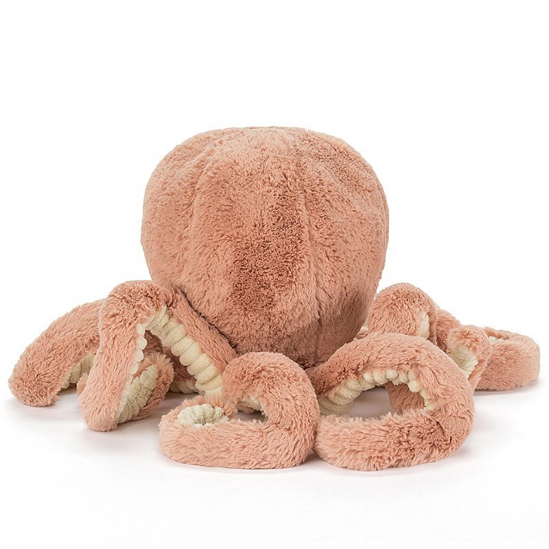 Jellycat Odell Ahtapot Orta Boy Orjinal