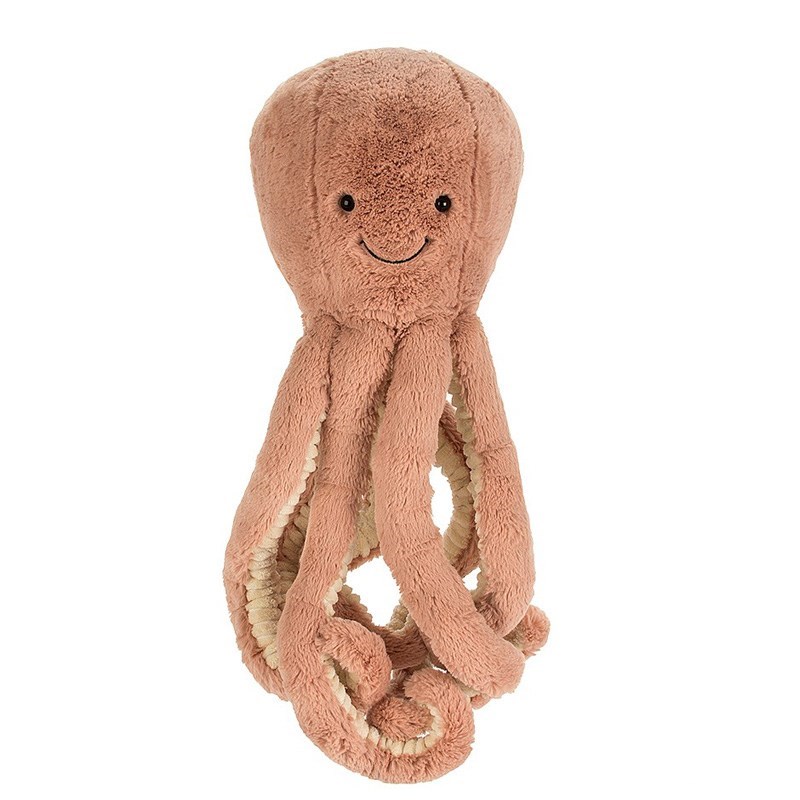 Jellycat Odell Ahtapot Orta Boy Orjinal