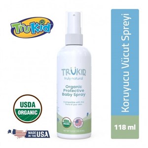 TruKid Organik Sinek Kovucu Sprey 118 ml