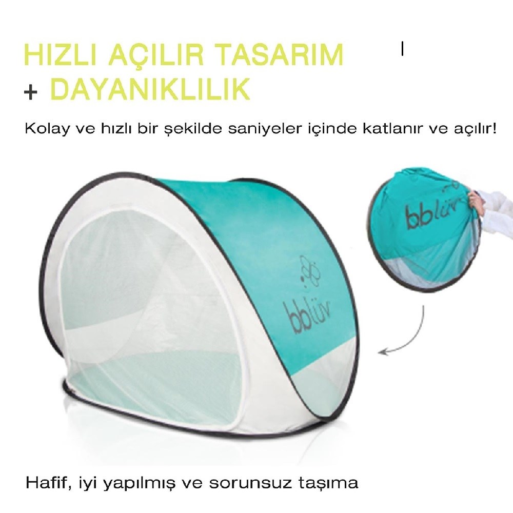 Bblüv Sunkitö UV Koruyuculu Çocuk Çadırı 