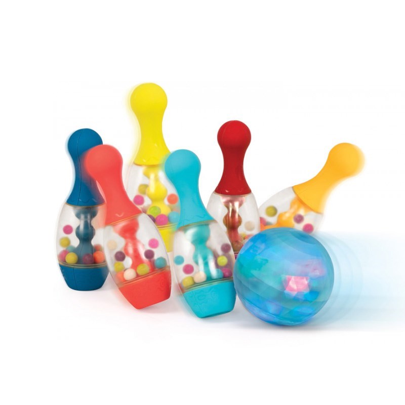 B Toys Işıklı Bowling Seti 2 Yaş+ 