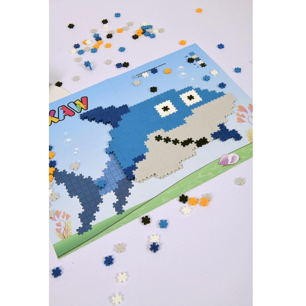 Jixaw Deniz Canlıları Puzzle 