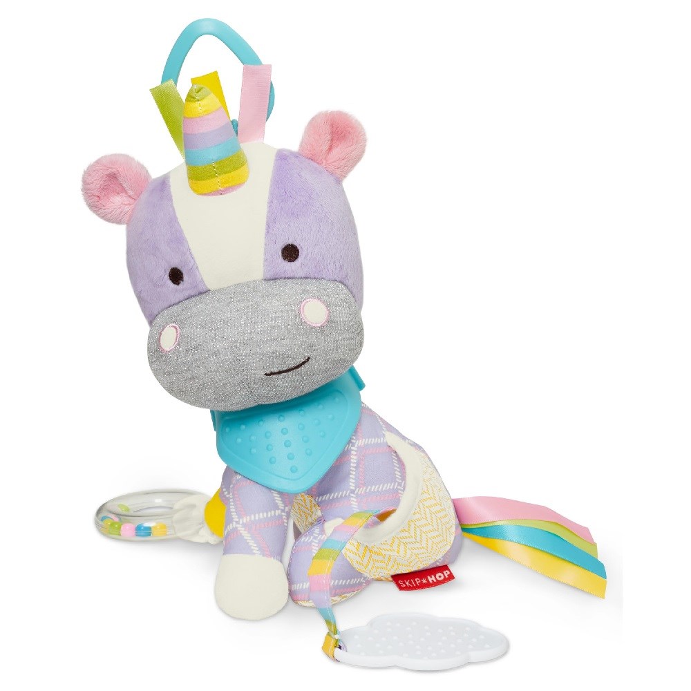 Skip Hop Bandana Buddies Aktivite Oyuncağı Unicorn 