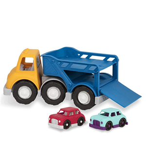 Wonder Wheels Çift Katlı Araç Taşıyıcı 1 Yaş+