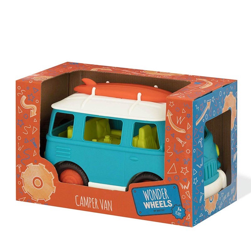 Wonder Wheels Karavan 