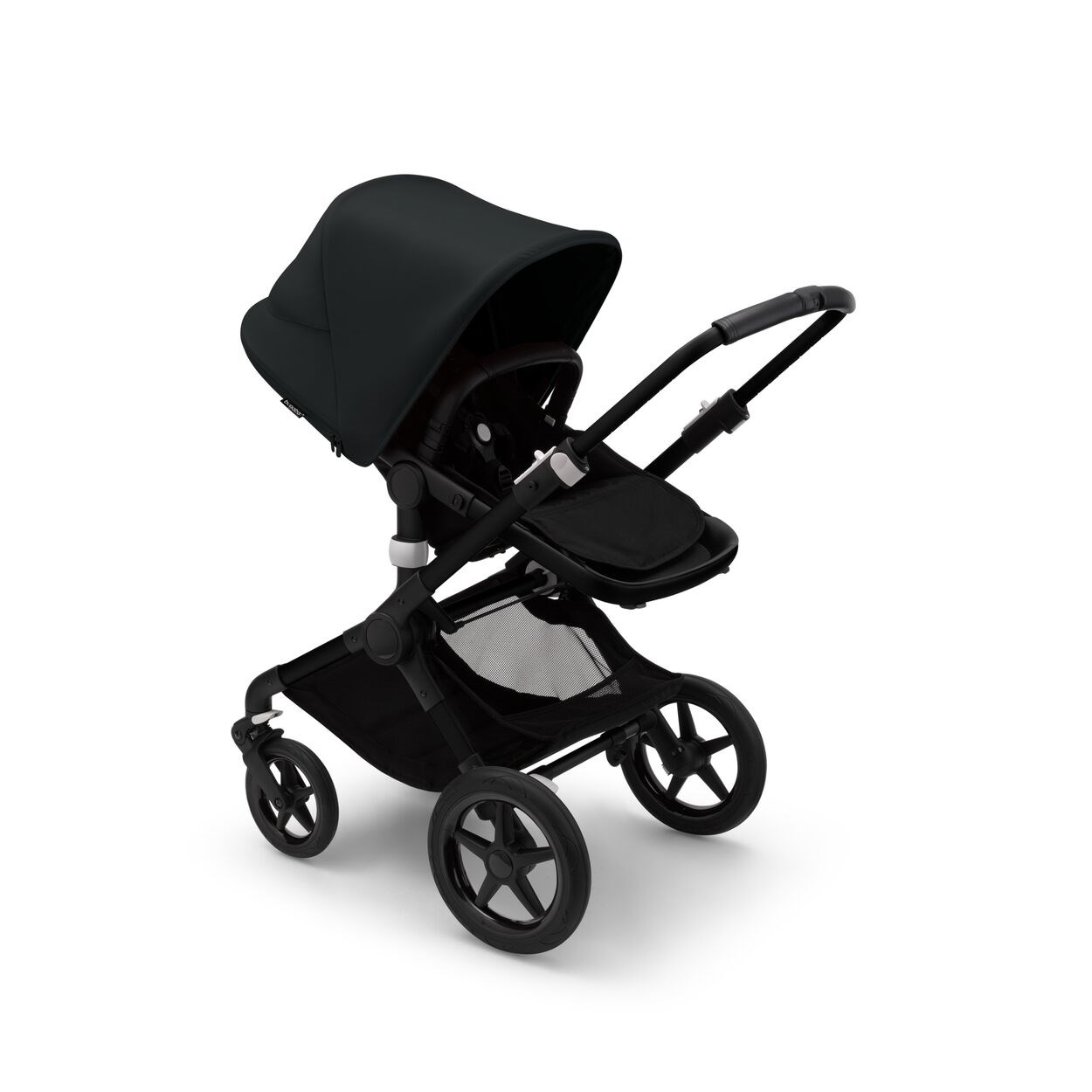 Bugaboo Fox 3 Complete (Black/Midnight Black) 