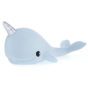 Dhink Narwhal Mavi Gece Lambası