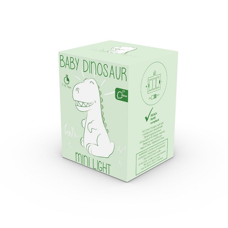 Dhink Baby Dino Gece Lambası 