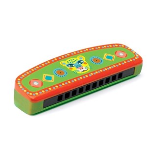 Djeco Harmonica 3 Yaş +