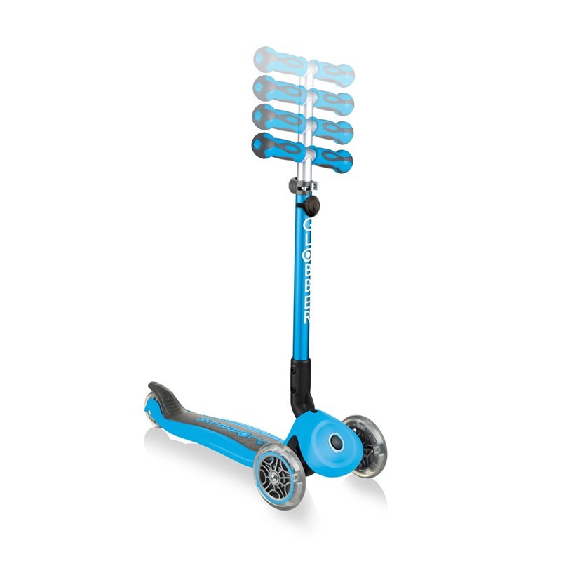 Globber Scooter Go Up Deluxe Mavi 15 Ay+ 