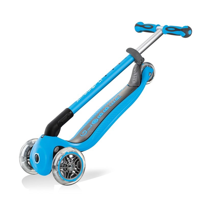 Globber Scooter Go Up Deluxe Mavi 15 Ay+ 