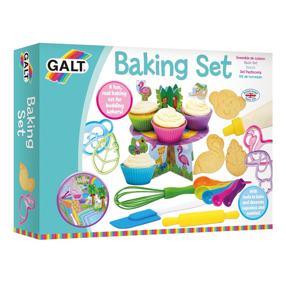 galt baking set