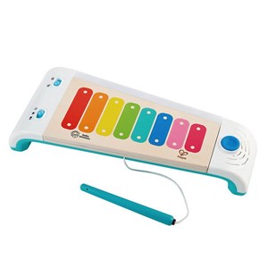 Hape Magic Touch Xylophone - Dokunmatik Ahşap Ksilofon