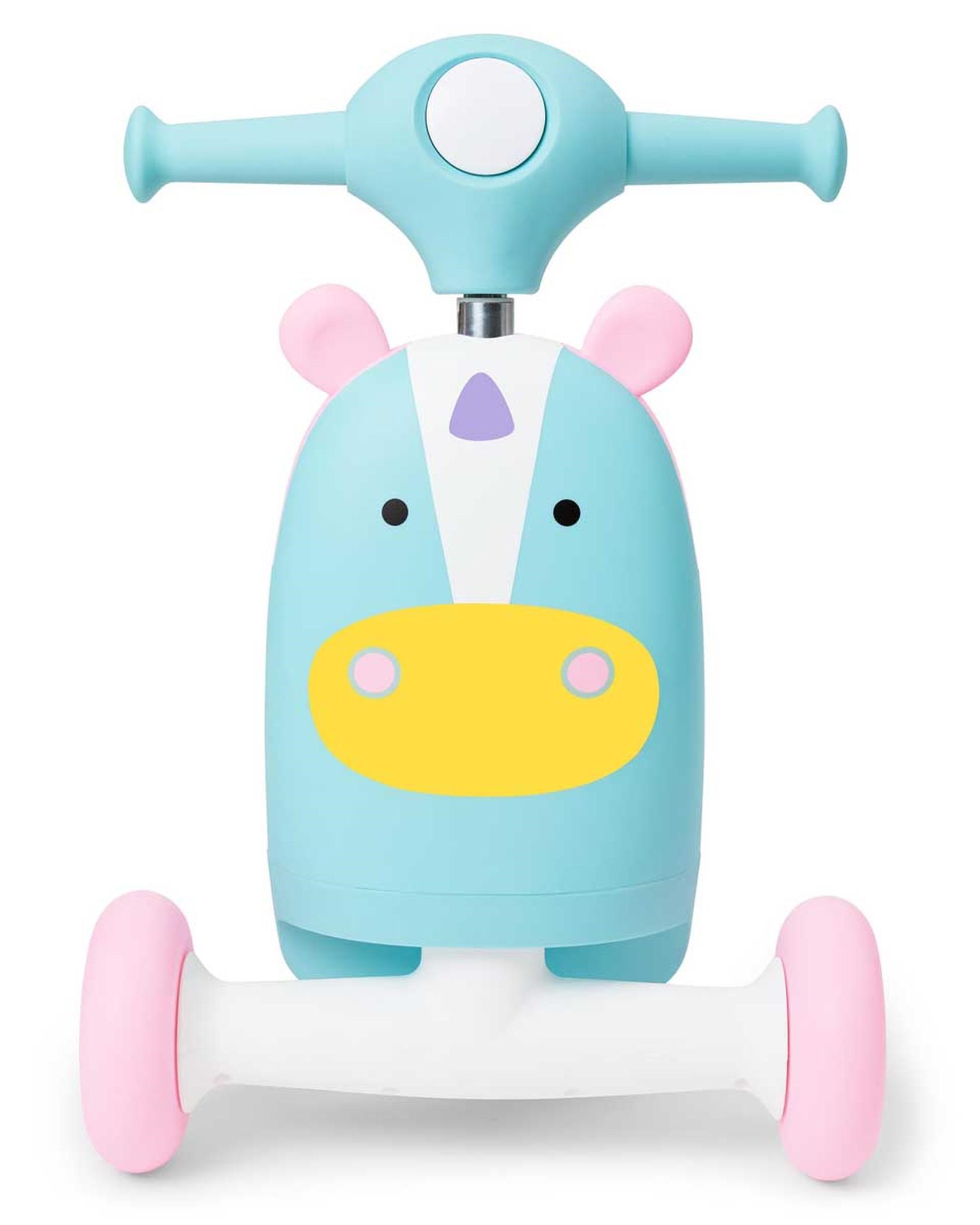 Skip Hop Zoo Ride On Toy - Bisiklet Unicorn 